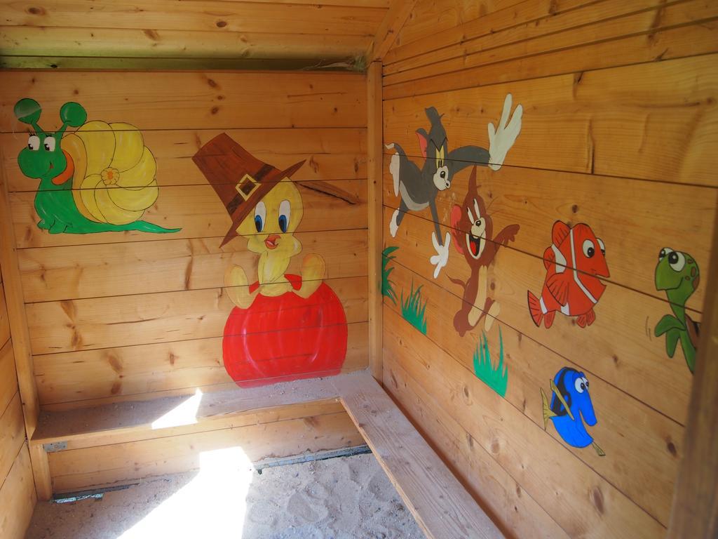 Penzion Otmarka Těchonín Kültér fotó