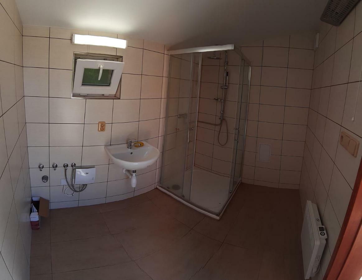 Penzion Otmarka Těchonín Kültér fotó